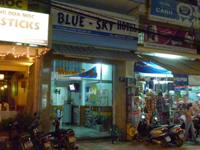 BLUE SKY HOTEL